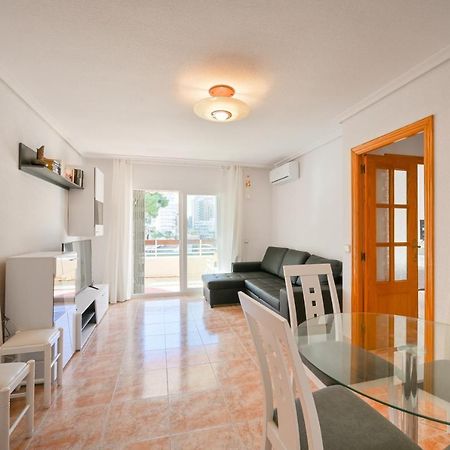 Beautiful 2 Bedroom In Parque Loix 3 Minutes Walk To The Beach Бенидорм Экстерьер фото