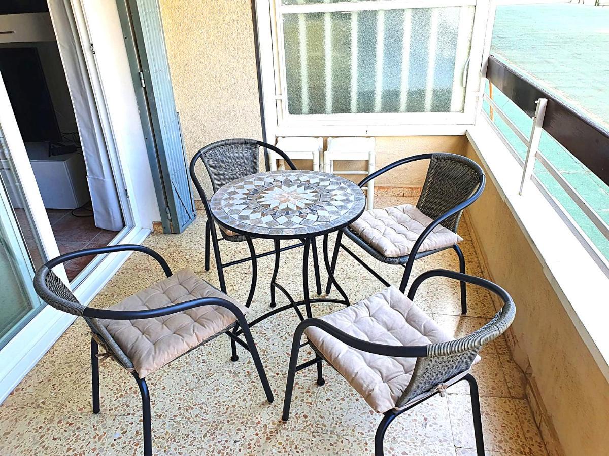 Beautiful 2 Bedroom In Parque Loix 3 Minutes Walk To The Beach Бенидорм Экстерьер фото